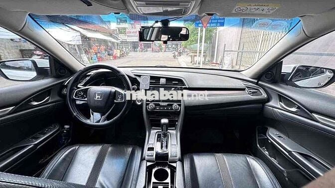 Honda Civic 2019 G 1.8 AT - 86000 km