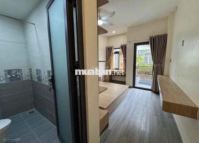 BÁN NHÀ HẺM XE HƠI CHO CON ĐI DU HỌC CÔ GIANG,PHÚ NHUẬN.GIÁ:6TỶ550.SHR