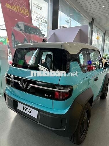 VinFast VF3 2025