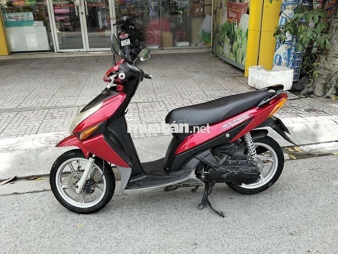 Honda click biến số miền tây xe đẹp máy móc êm ru