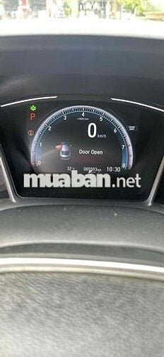 Honda Civic 2019 G 1.8 AT - 86000 km