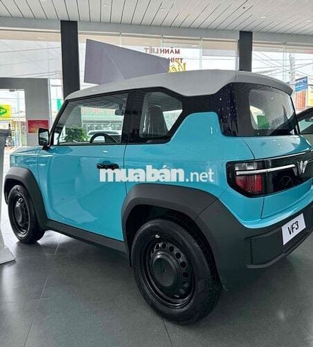 VinFast VF3 2025