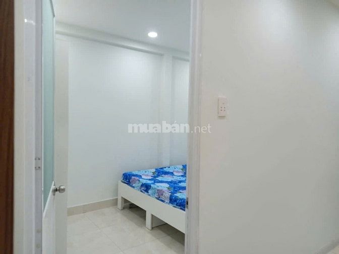 Mặt tiền kinh doanh 76/ Lê Văn Phan 5.5x12m trệt lửng Full Nội Thất 