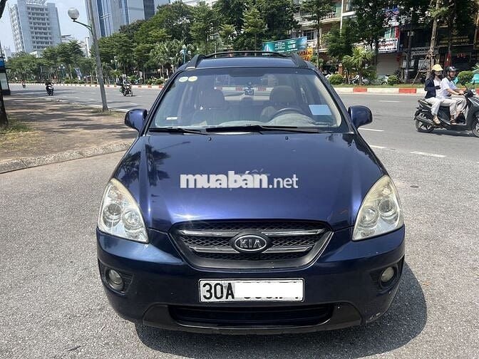 Kia Carens 2007 2.0 MT - 170000 km