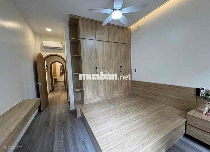 BÁN NHÀ HẺM XE HƠI CHO CON ĐI DU HỌC CÔ GIANG,PHÚ NHUẬN.GIÁ:6TỶ550.SHR