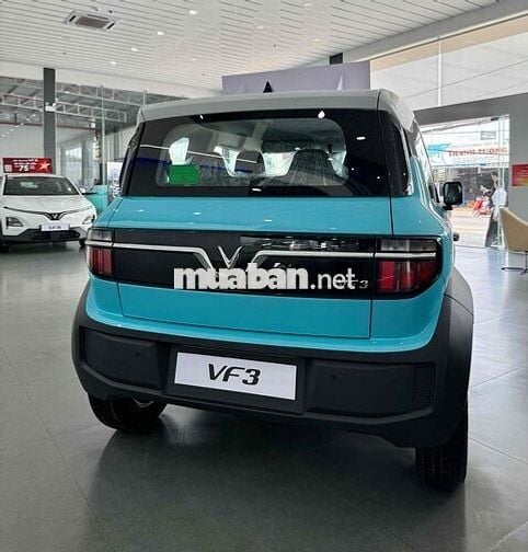 VinFast VF3 2025