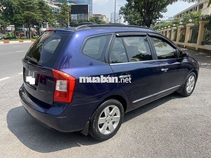 Kia Carens 2007 2.0 MT - 170000 km