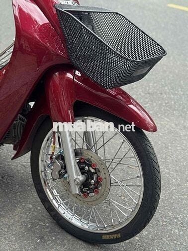 Wave a 2002 Đỏ Dọn mới