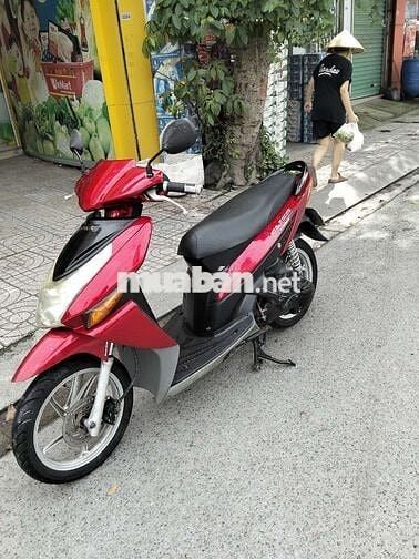 Honda click biến số miền tây xe đẹp máy móc êm ru