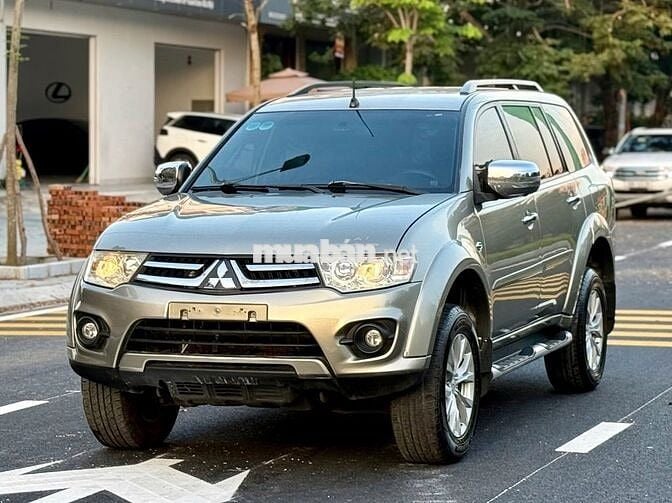 Mitsubishi Pajero Sport 2015 G 4x2 AT - 92000 km