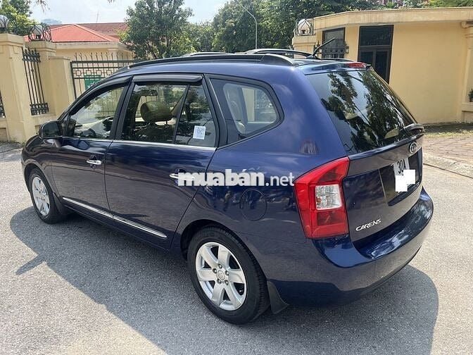 Kia Carens 2007 2.0 MT - 170000 km