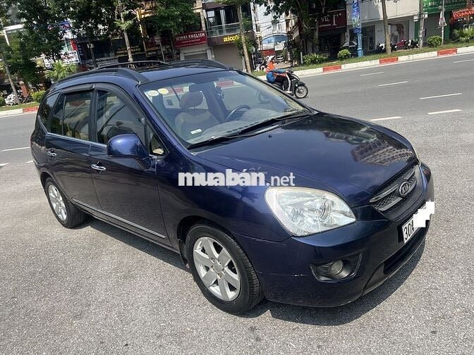 Kia Carens 2007 2.0 MT - 170000 km
