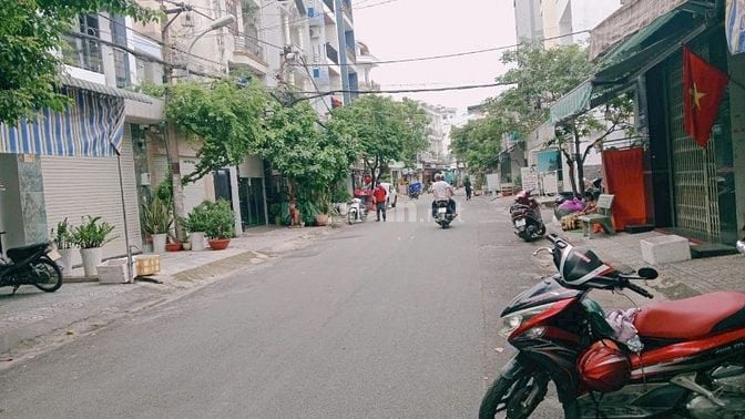 Mặt tiền kinh doanh 76/ Lê Văn Phan 5.5x12m trệt lửng Full Nội Thất 