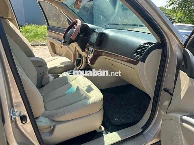 Hyundai Santa Fe 2007 SLX 2.0L 4WD - 970000 km