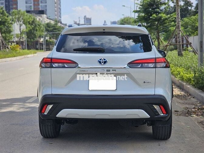 Toyota Corolla Cross 2025 1.8HEV - 3000 km