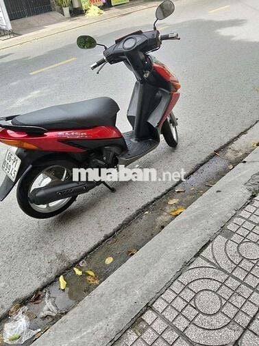 Honda click biến số miền tây xe đẹp máy móc êm ru