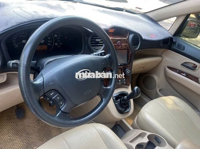 Kia Carens 2007 2.0 MT - 170000 km