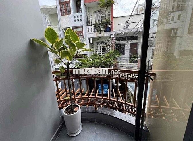 BÁN NHÀ HẺM XE HƠI CHO CON ĐI DU HỌC CÔ GIANG,PHÚ NHUẬN.GIÁ:6TỶ550.SHR