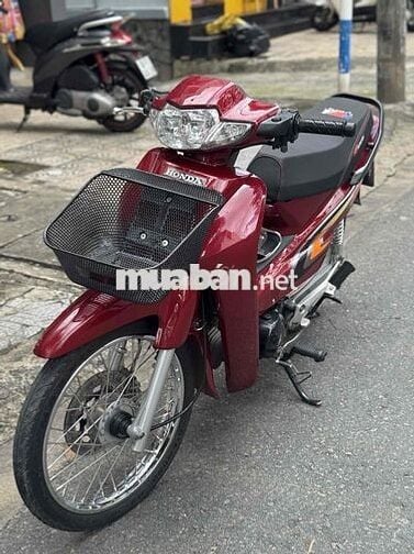 Wave a 2002 Đỏ Dọn mới