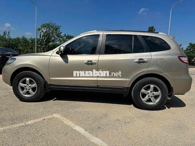 Hyundai Santa Fe 2007 SLX 2.0L 4WD - 970000 km