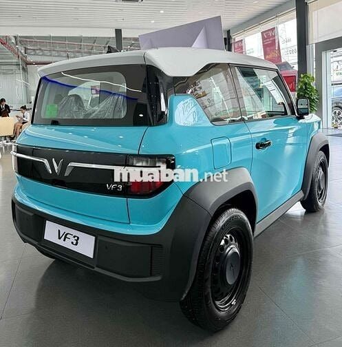 VinFast VF3 2025