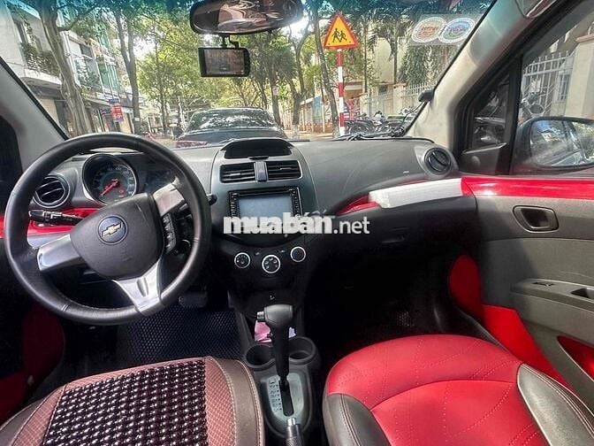 ✨ Spark 2014 LTZ 1.0 – Xe Gia Đình Giữ Kỹ