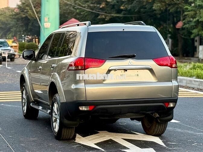 Mitsubishi Pajero Sport 2015 G 4x2 AT - 92000 km