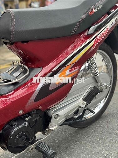 Wave a 2002 Đỏ Dọn mới