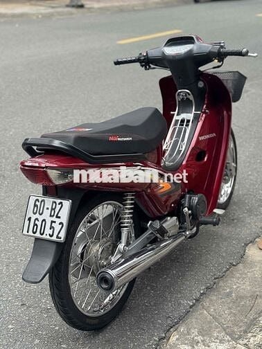 Wave a 2002 Đỏ Dọn mới