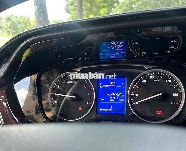 2025 - 52000 km