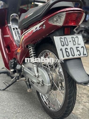 Wave a 2002 Đỏ Dọn mới