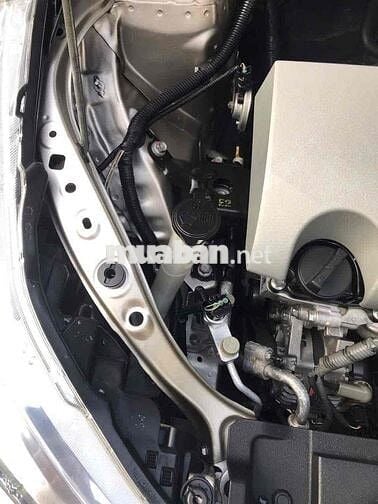 Toyota Vios 2022 1.5E CVT - 137000 km tự động