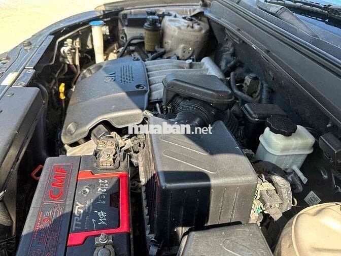 Hyundai Santa Fe 2007 SLX 2.0L 4WD - 970000 km