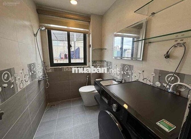 BÁN NHÀ HẺM XE HƠI CHO CON ĐI DU HỌC CÔ GIANG,PHÚ NHUẬN.GIÁ:6TỶ550.SHR