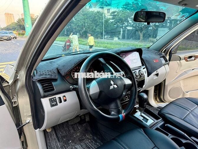 Mitsubishi Pajero Sport 2015 G 4x2 AT - 92000 km