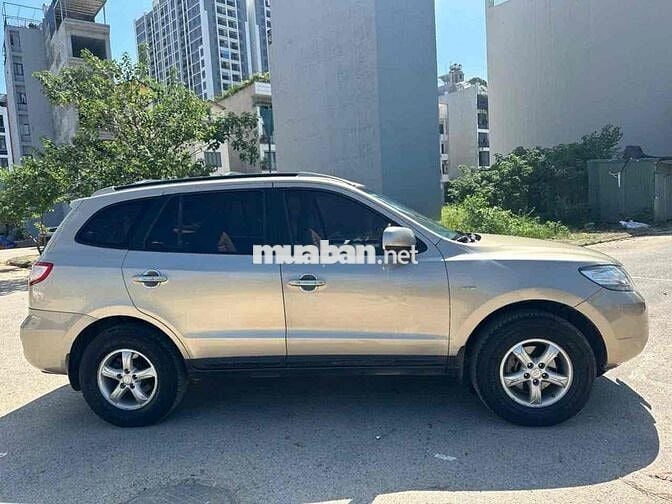 Hyundai Santa Fe 2007 SLX 2.0L 4WD - 970000 km