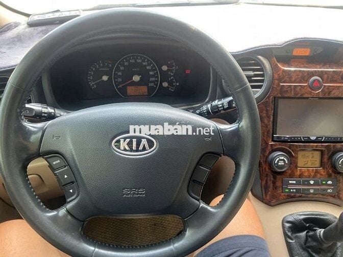Kia Carens 2007 2.0 MT - 170000 km