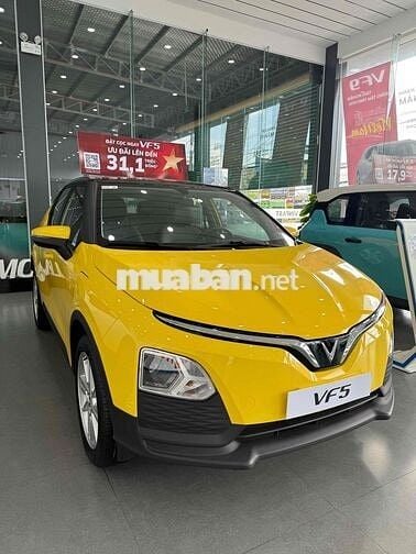 VinFast VF5 Plus 2025