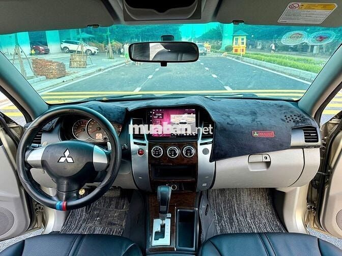 Mitsubishi Pajero Sport 2015 G 4x2 AT - 92000 km