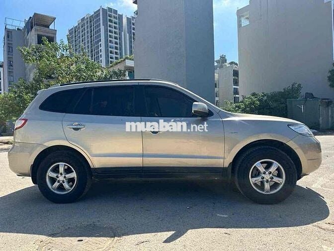 Hyundai Santa Fe 2007 SLX 2.0L 4WD - 970000 km