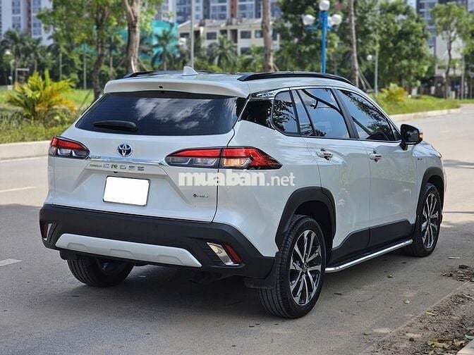 Toyota Corolla Cross 2025 1.8HEV - 3000 km