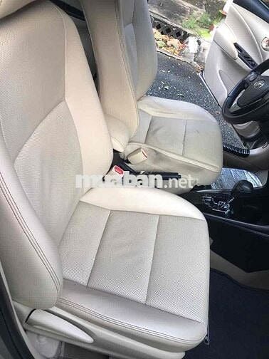 Toyota Vios 2022 1.5E CVT - 137000 km tự động