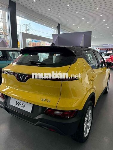 VinFast VF5 Plus 2025