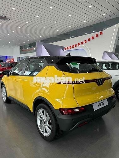 VinFast VF5 Plus 2025