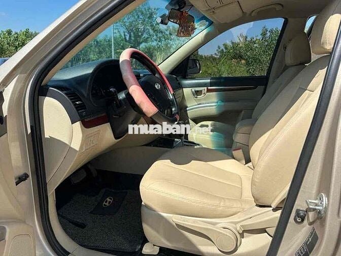 Hyundai Santa Fe 2007 SLX 2.0L 4WD - 970000 km