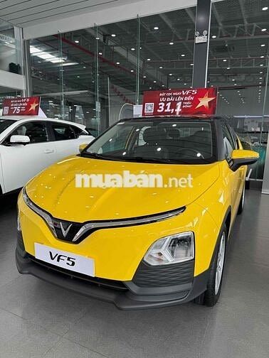 VinFast VF5 Plus 2025