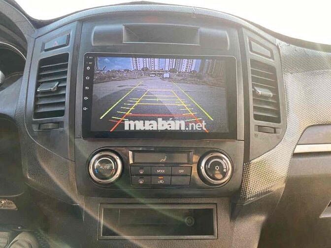 Xe Chất Mitsubishi Pajero 2007 3.5 - nội thất xịn