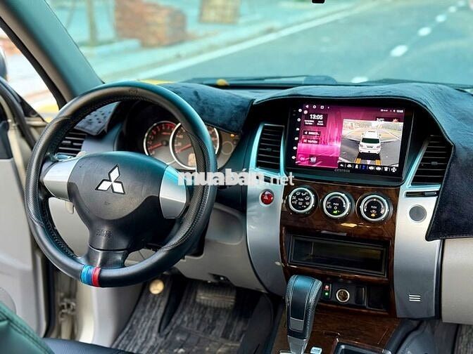 Mitsubishi Pajero Sport 2015 G 4x2 AT - 92000 km
