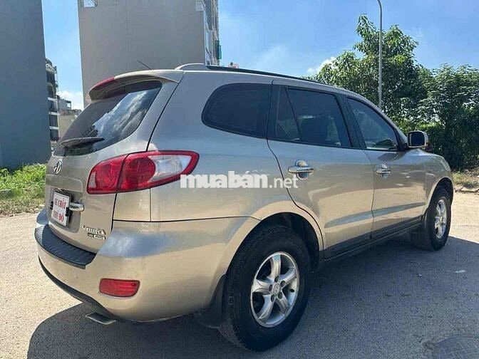 Hyundai Santa Fe 2007 SLX 2.0L 4WD - 970000 km
