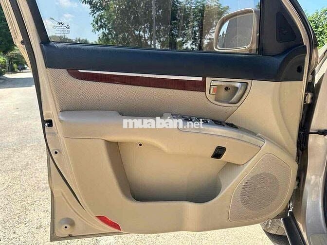 Hyundai Santa Fe 2007 SLX 2.0L 4WD - 970000 km